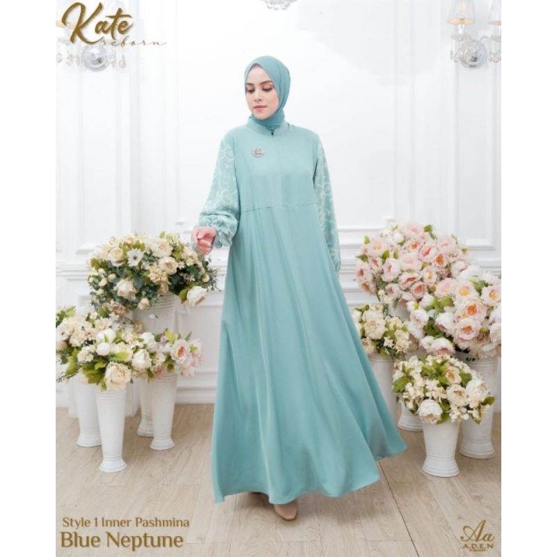 Kate (Dress Only) by Aden Hijab