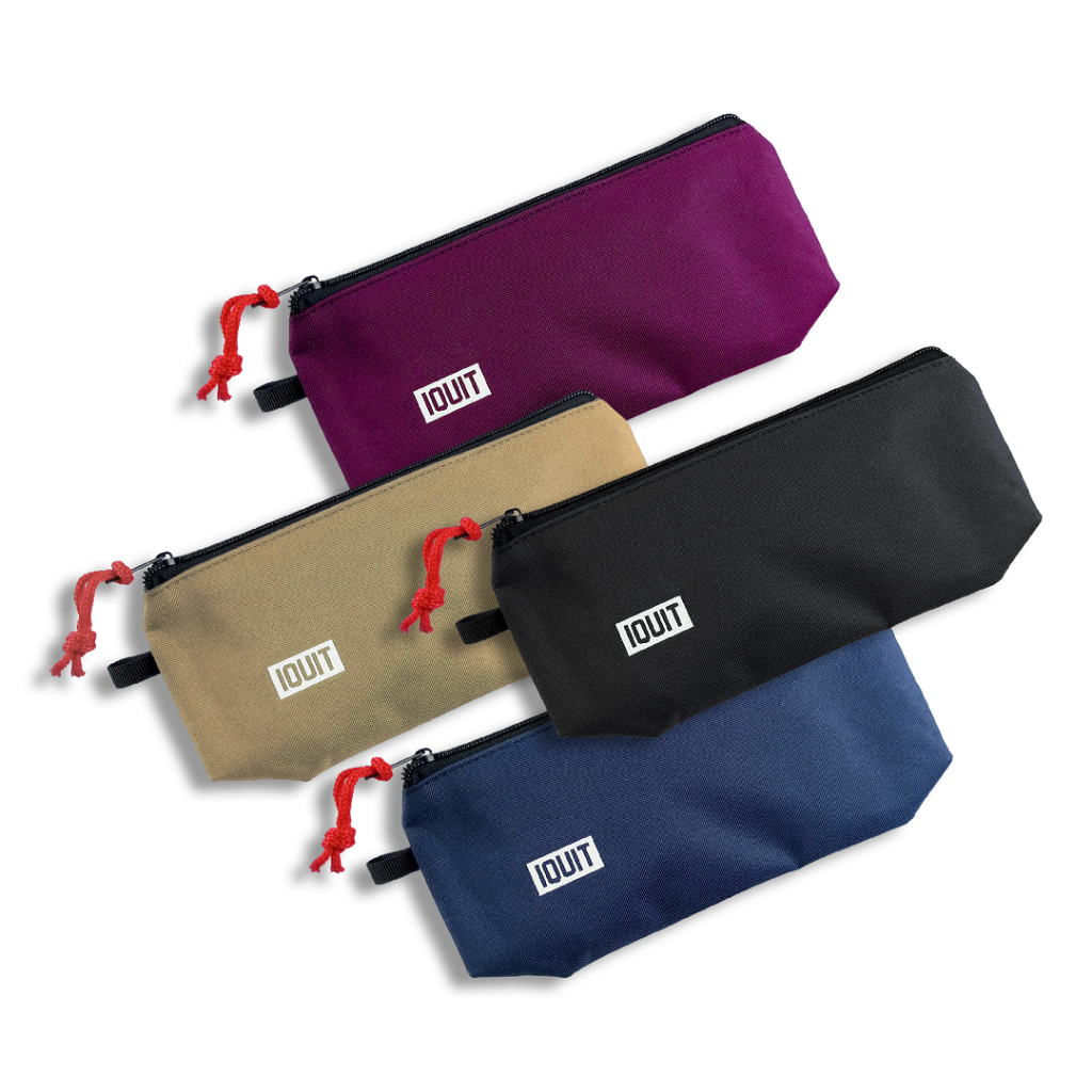 

I Quit Kotak Pensil Casual / Pencil Case Casual Medium Anak & Remaja