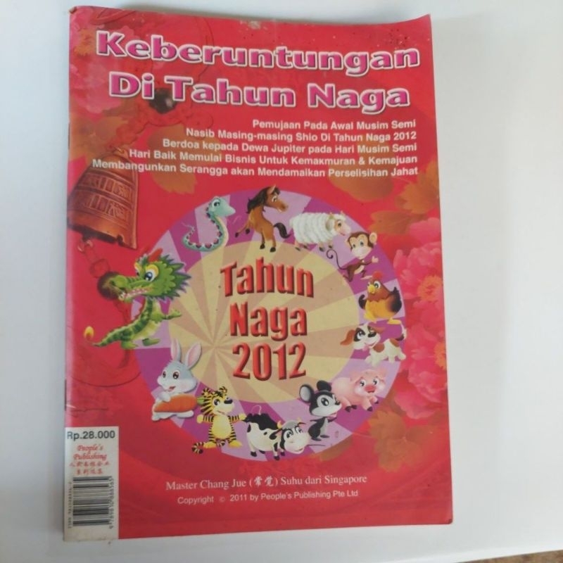 Buku Ramalan