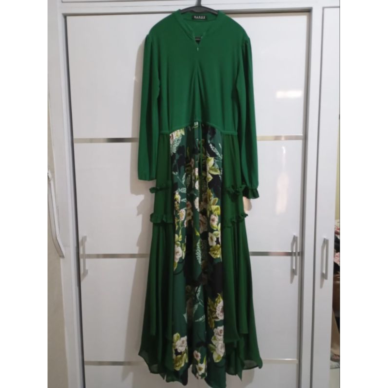 Gamis Ranee by Ranee Brugman