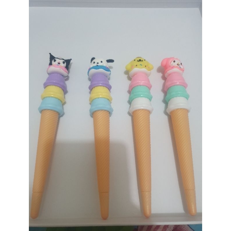 

PULPEN ESKRIM SANRIO