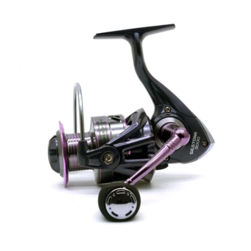 REEL PANCING POWER HANDLE NEXT SILSTONE 2000