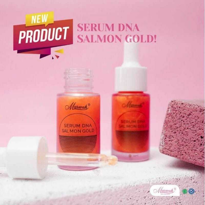 SERUM SALMON DNA , SERUM ANTI AGING