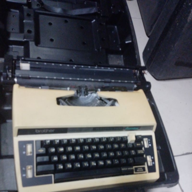 mesinketikelectric5613