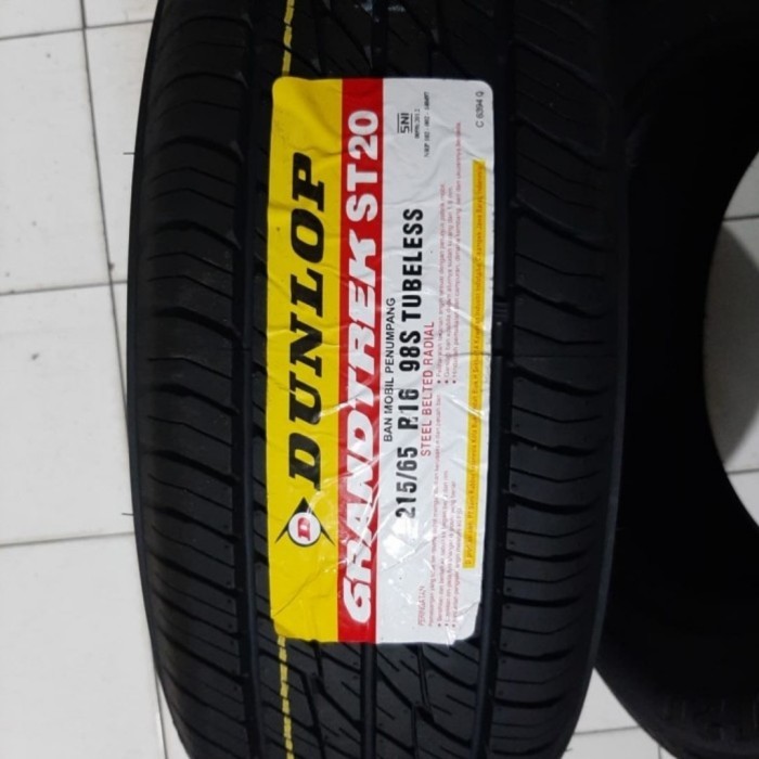 Ban Mobil Dunlop Grandtrek ST20T 215/65 r16