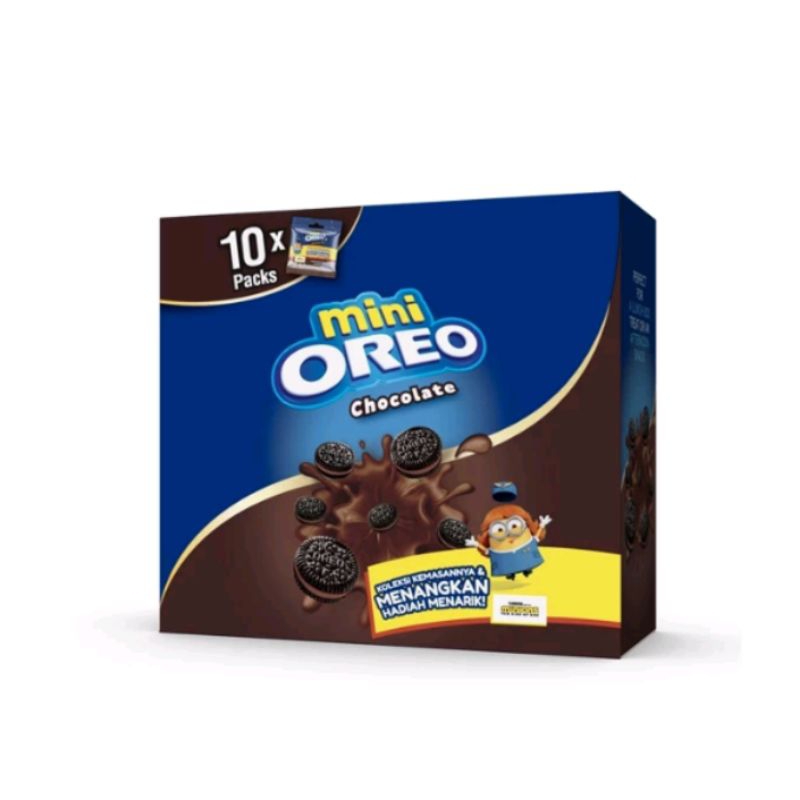 

Mini Oreo Biskuit Chocolate