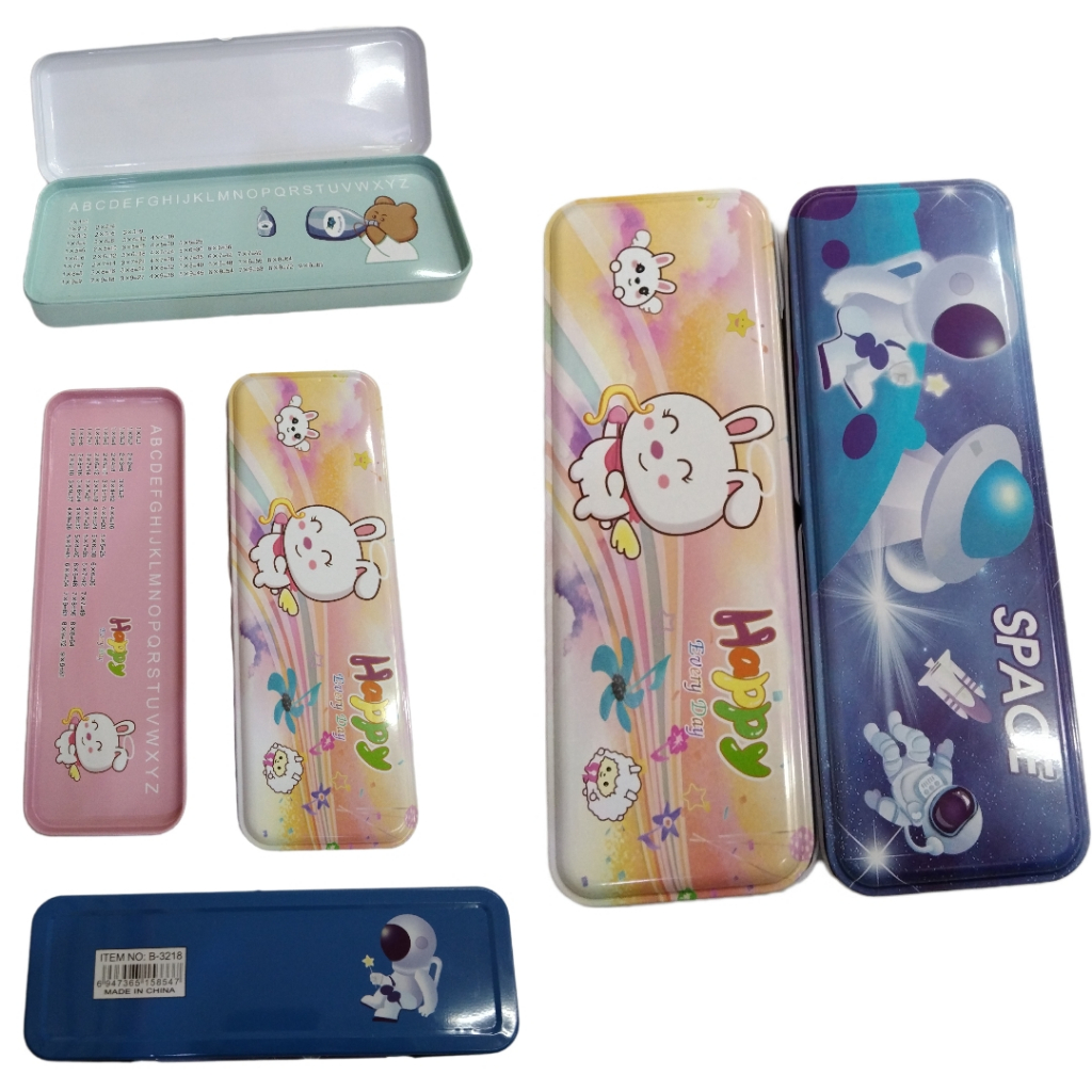 

KOTAK PENSIL B-3218
