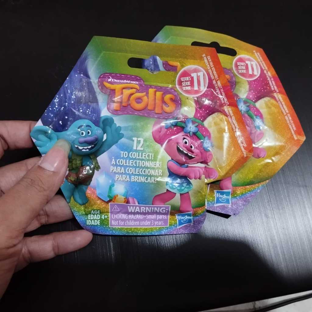 MAINAN TROLLS SACHET // HARVESTMART