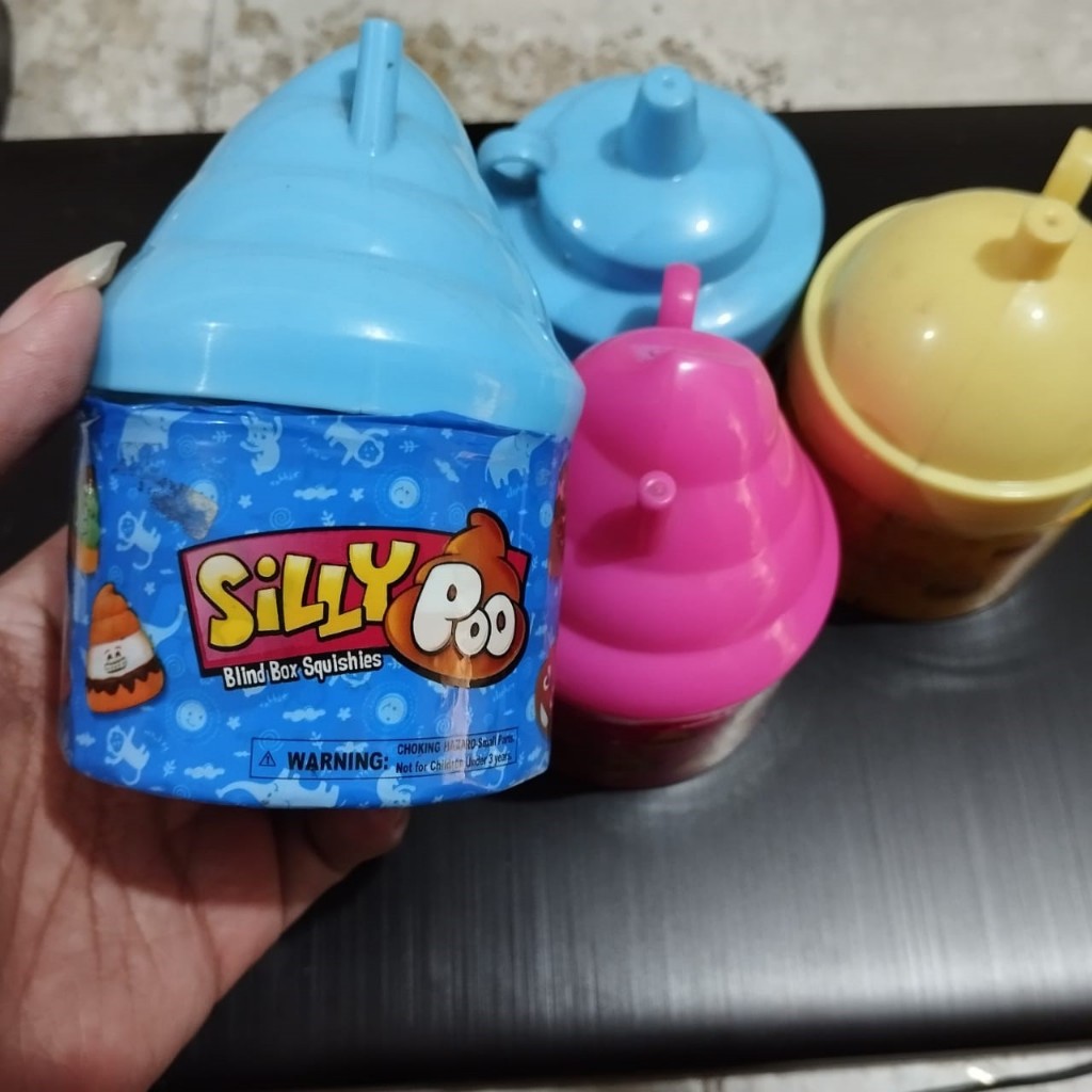 Squishy Silly Poo // HARVESTMART