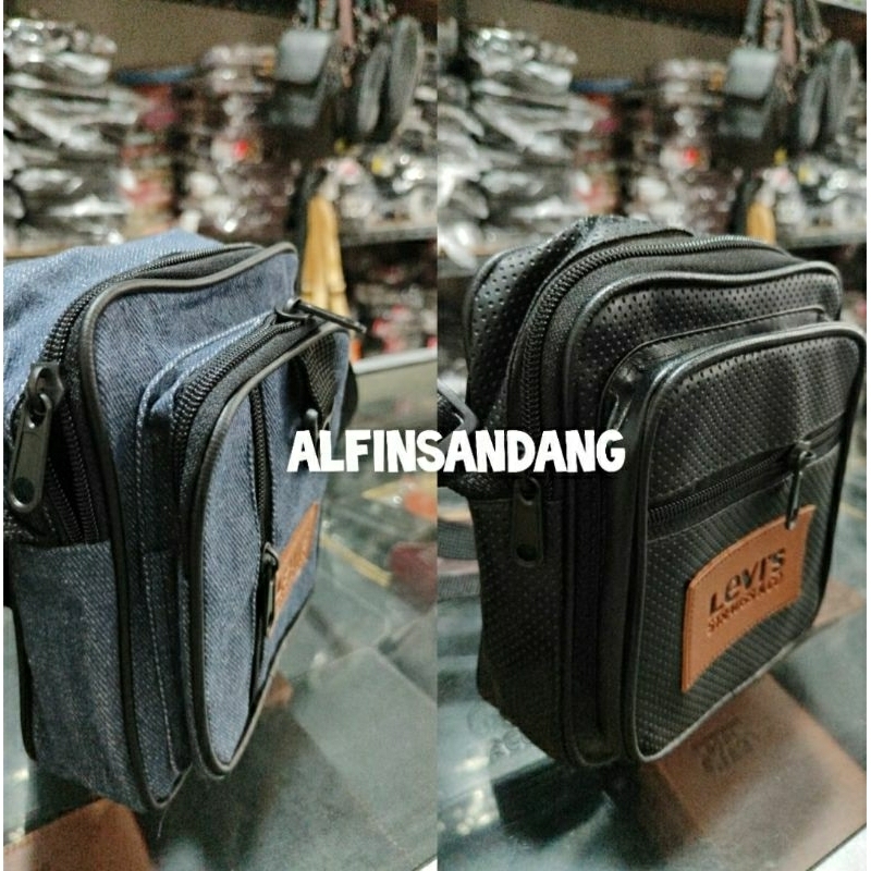 Tas Selempang Buat Kerja