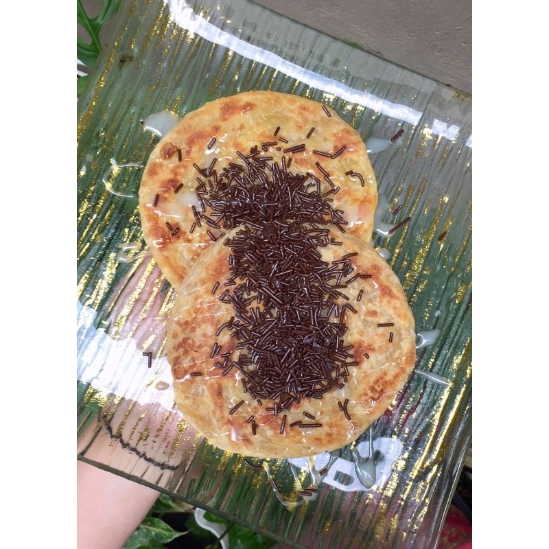 

Roti Canai By MarlinaHK