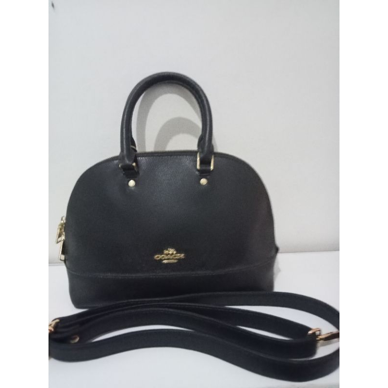 Tas Preloved brand COACH like new minus pemakaian