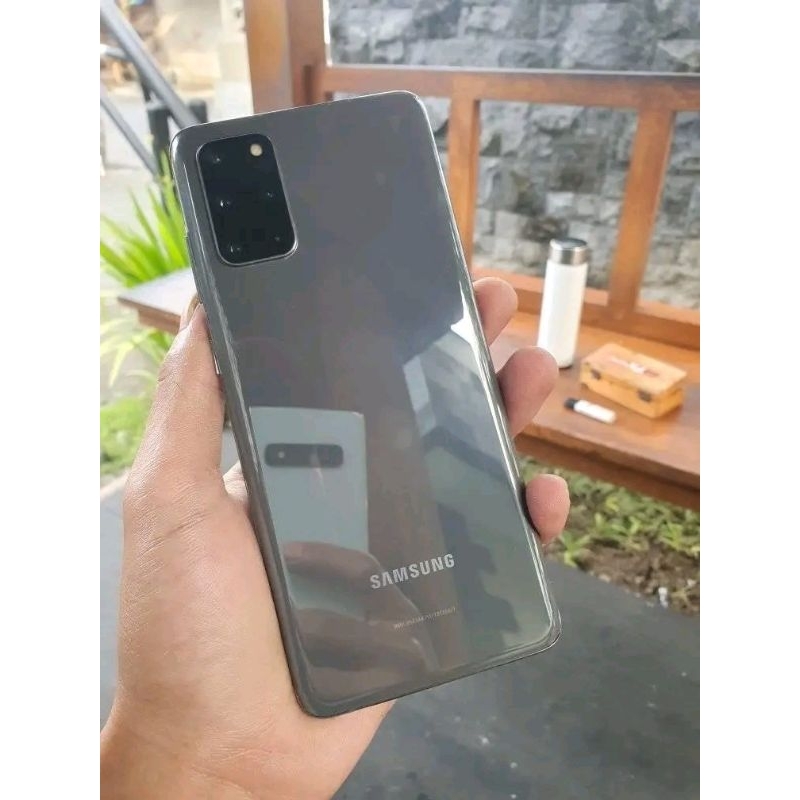 Second Samsung S20+ 4G.. Sein Indonesia