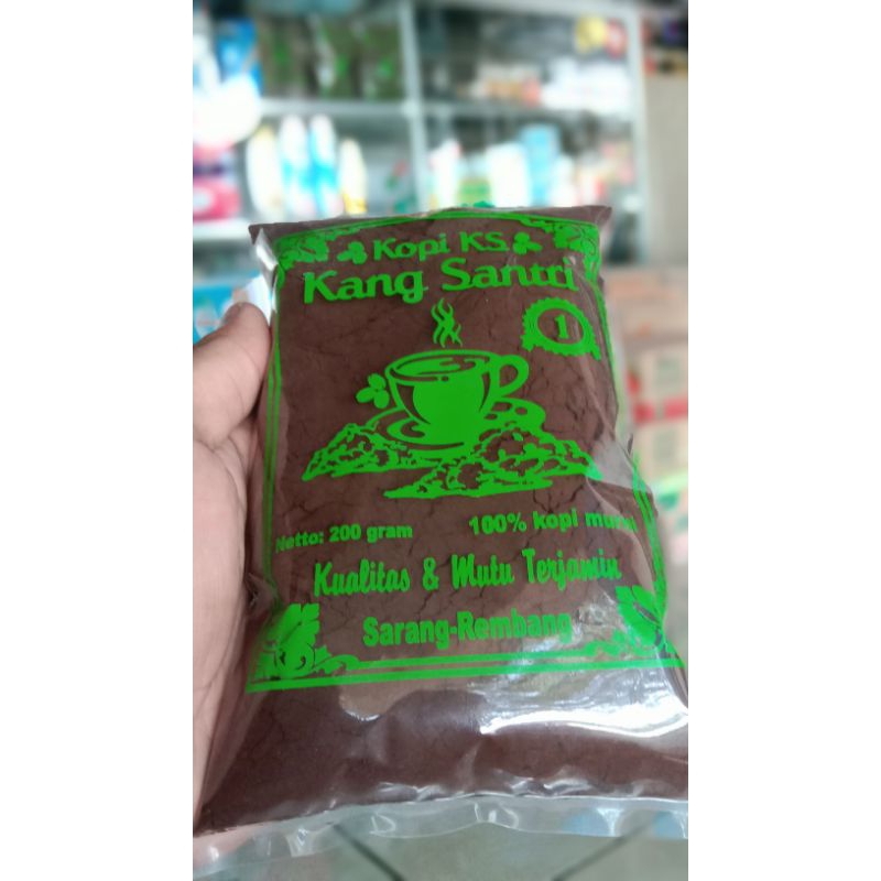 

kopi KS 01/ kopi bubuk Robusta