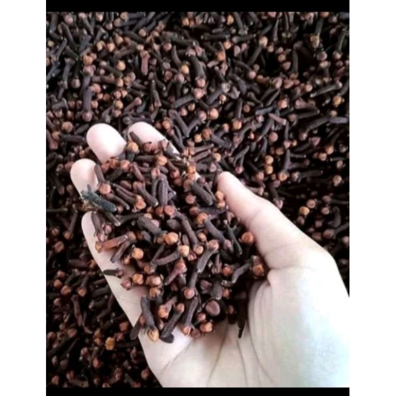 

cengkeh kering 1 kg
