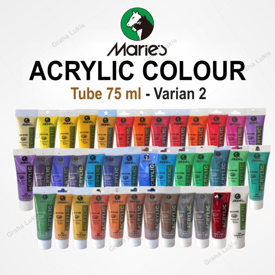 

TBMO MARIES ACRILIC COLOUR 815B/75ML