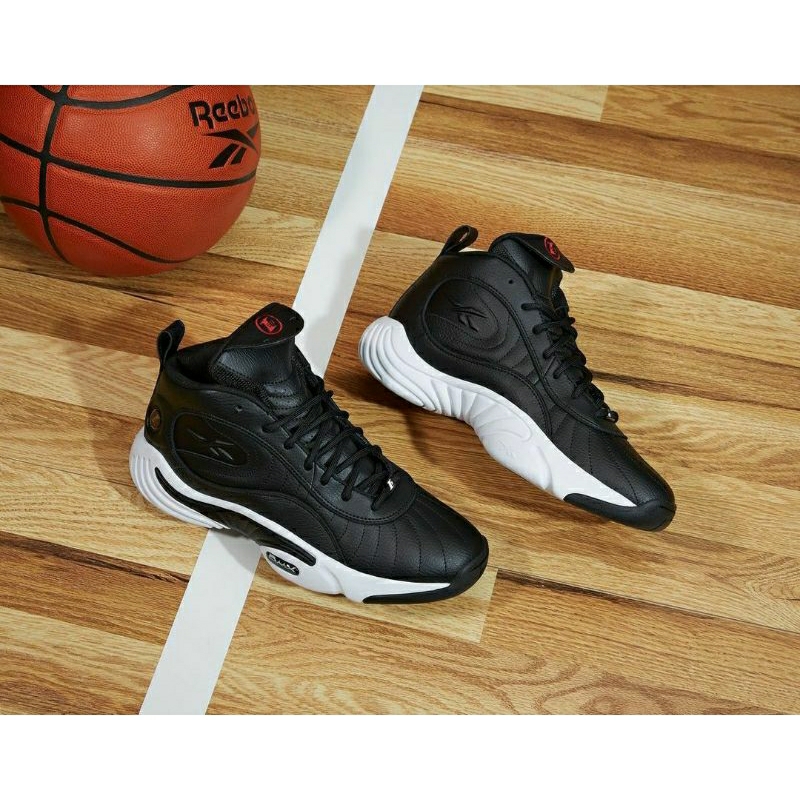 REEBOK ANSWER III ALLEN IVERSON "BLACK"