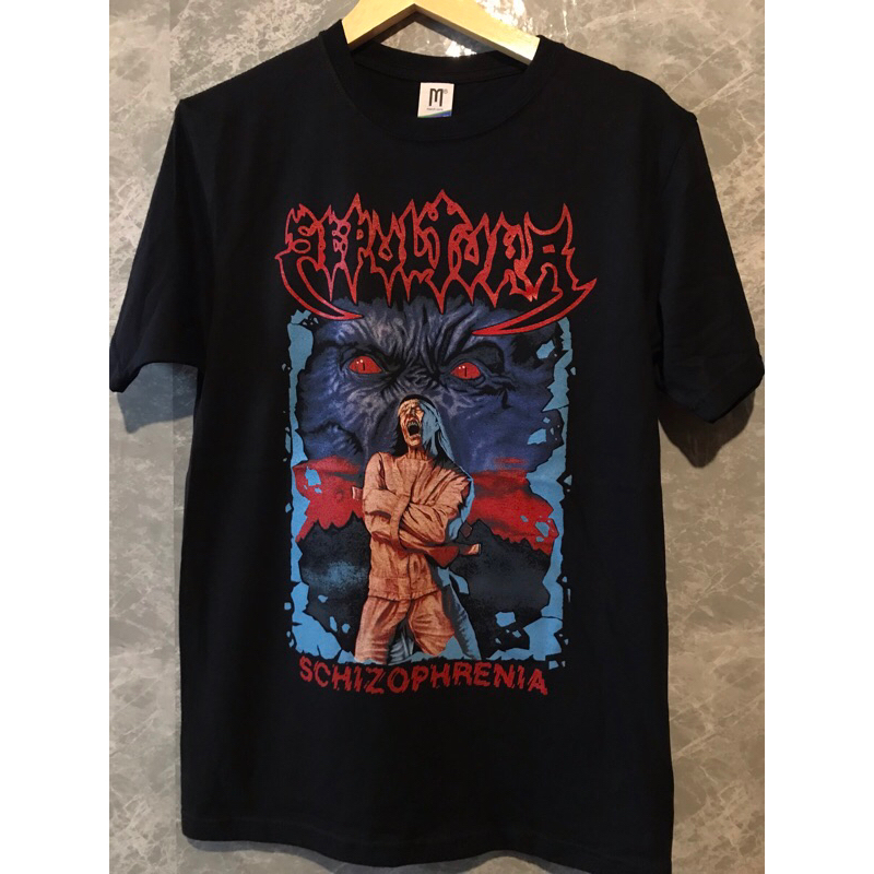 T shirt SEPULTURA