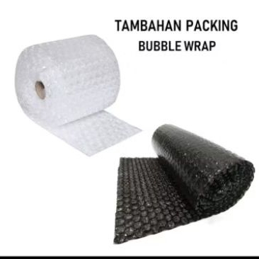 

Bubble Wrap Packing Tambahan Plastik Buble