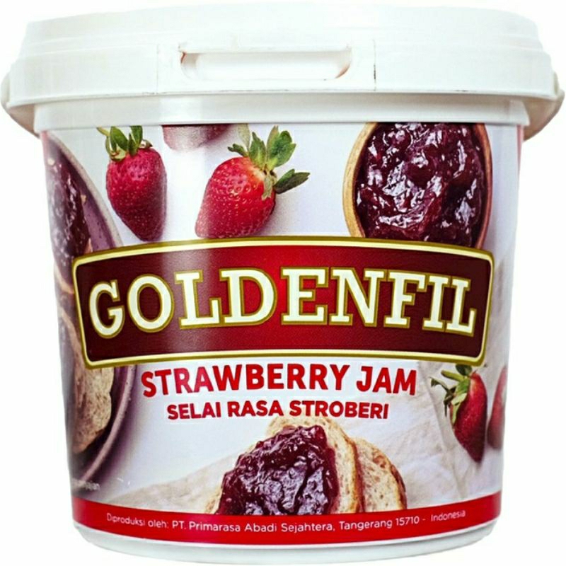 

goldenfil strawberry 1 kg