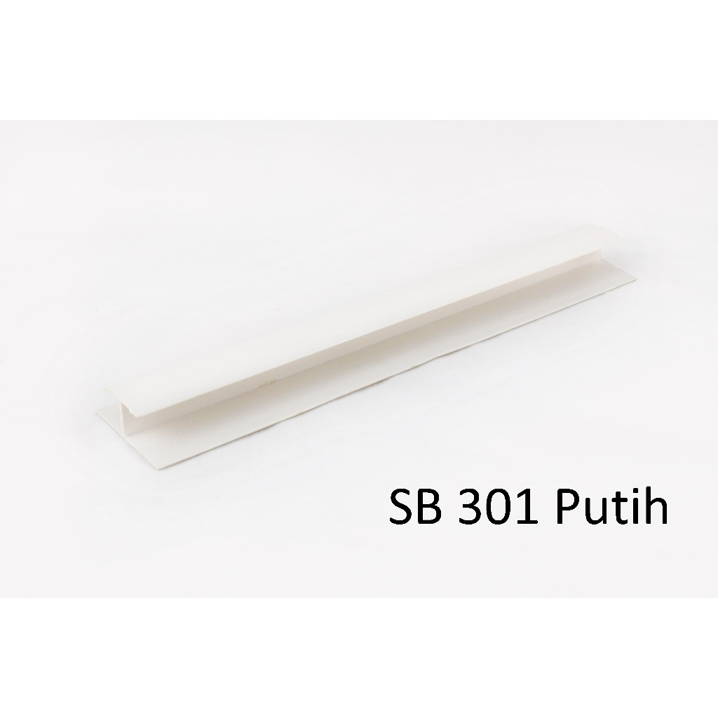 List Sambungan Plafon PVC Shunda SB 301