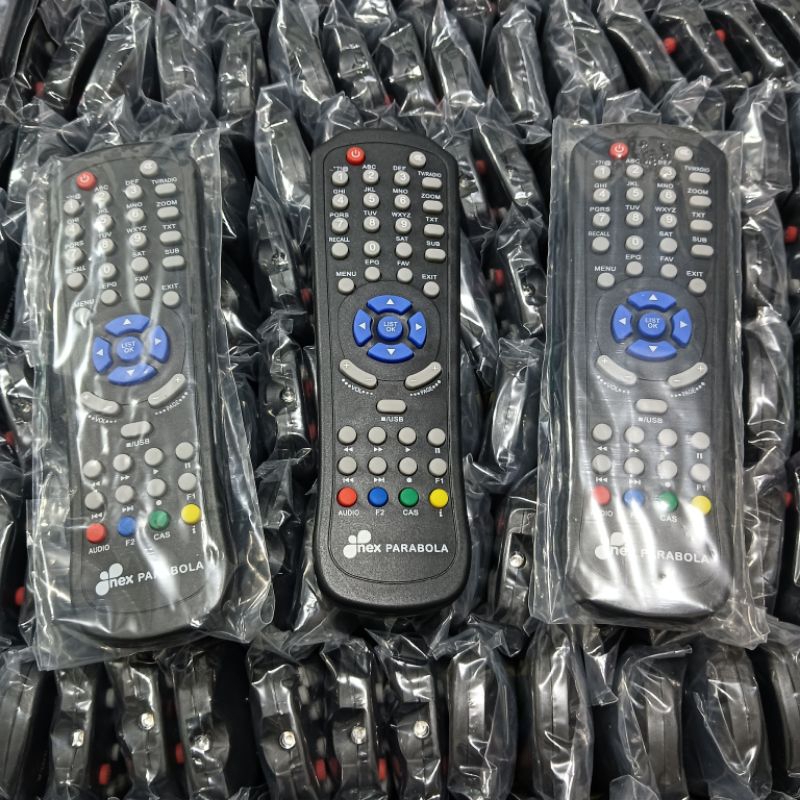 Remot Receiver Set Top box Nex Parabola