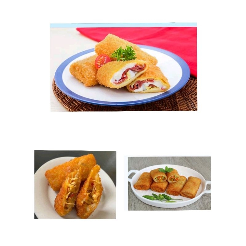 

RisolesAyamSayuranDaging