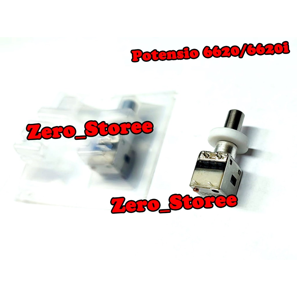 Potensio Xir P6620 P6620i Motorola Volume Switch Potensio meter Pemutar Suara volume ht motorola 662