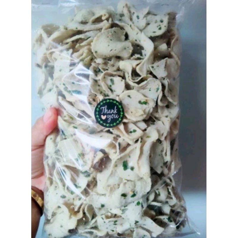 

basreng bulat viral original daun jeruk isi 1KG