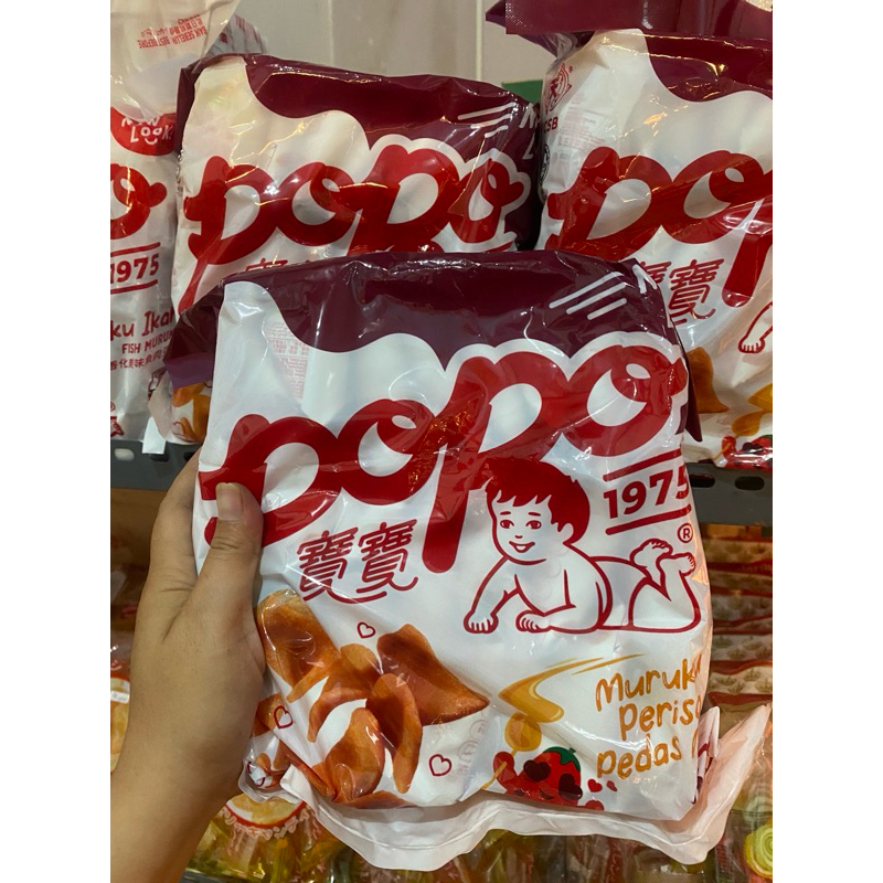 

snak popo