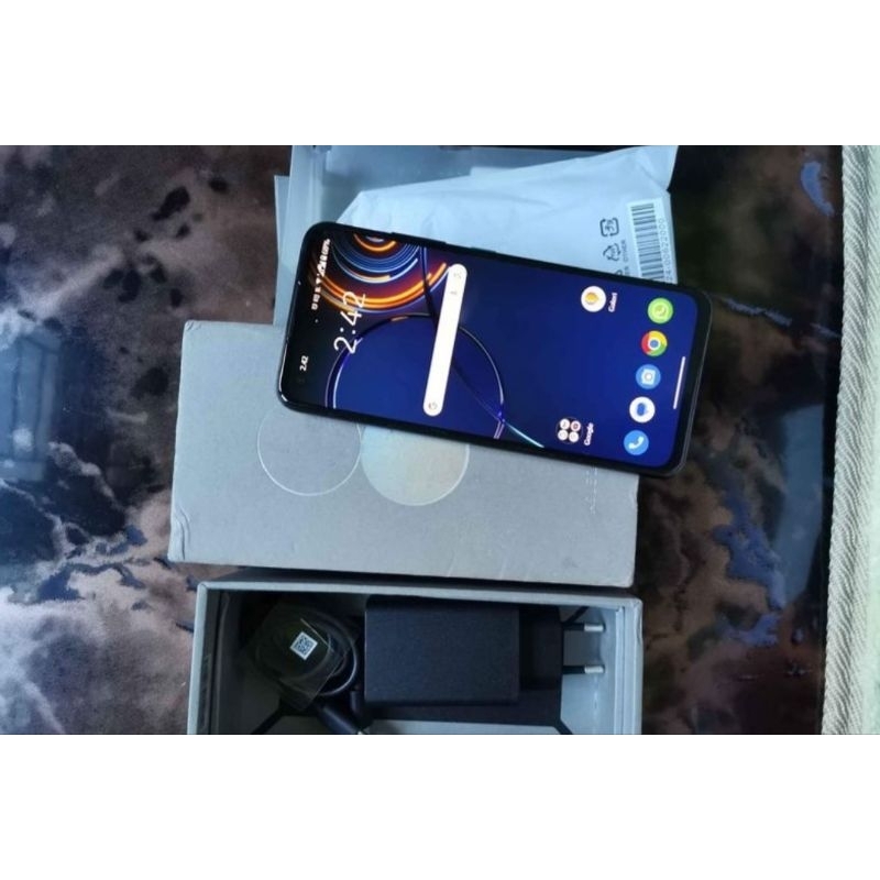 Asus Zenfone 8 second fullset