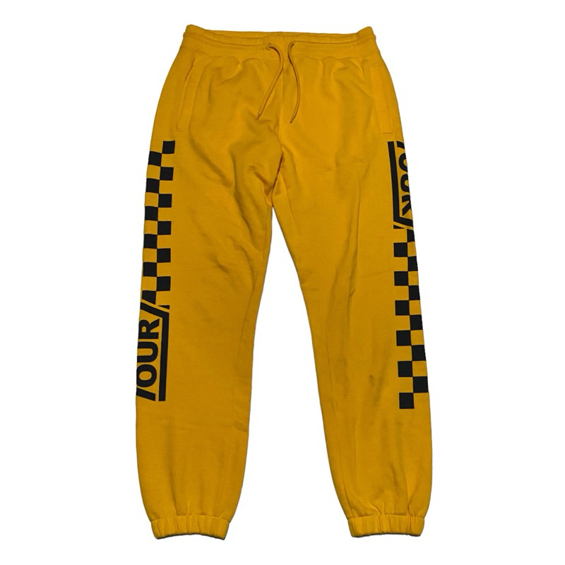 H&M justin bieber stadium tour jogger pants
