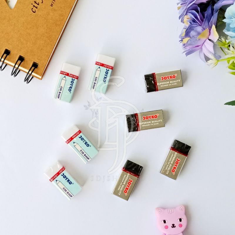 

Hapusan Joyko 526 B40P (kecil) Penghapus Joyko