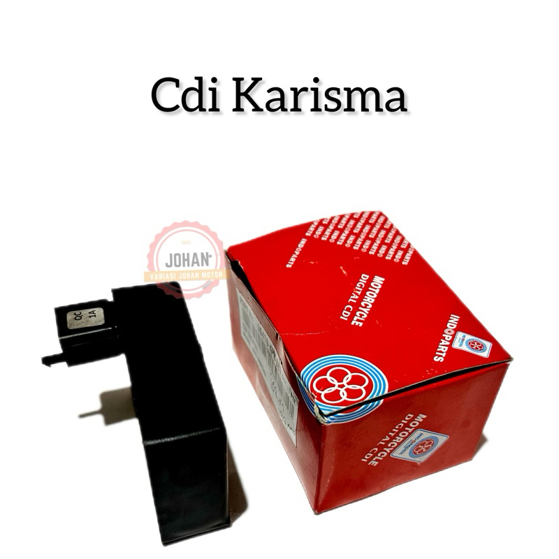 CDI MOTOR KARISMA TERMURAH/CDI KARISMA SURABAYA