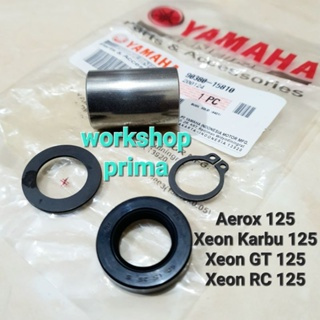 Bosh kick stater seal klip ring As Selah Selahan engkolan Aerox 125 Xeon Karburator Xeon RC GT 125 F