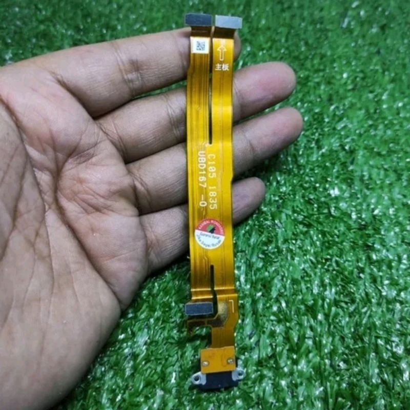 Flexibel Charger Realme U1 RMX1831 Konektor Cas Ori Copotan