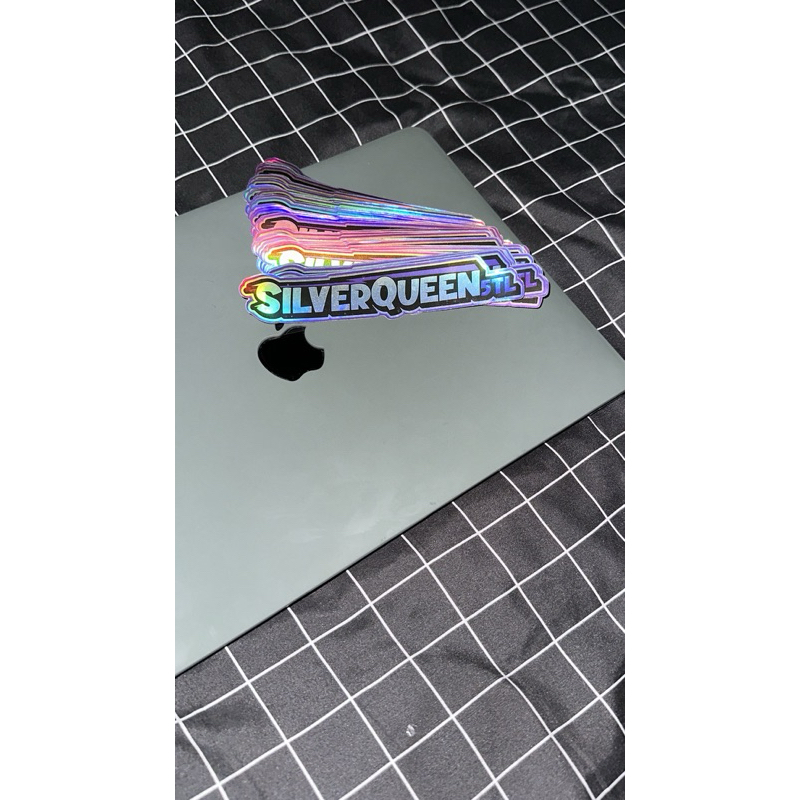 

stiker silverqueen 5tl vol.01