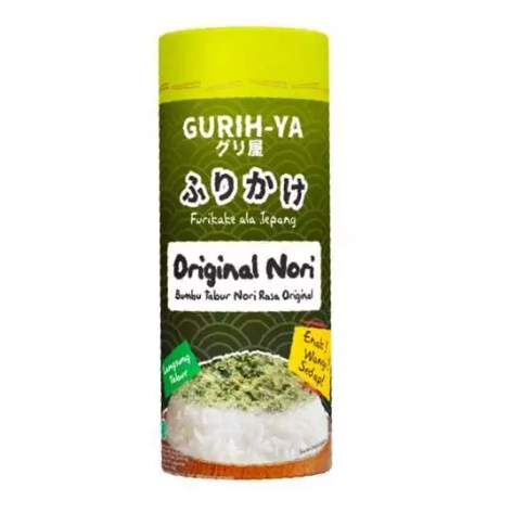 

Gurih-Ya Original Seaweed Bottle