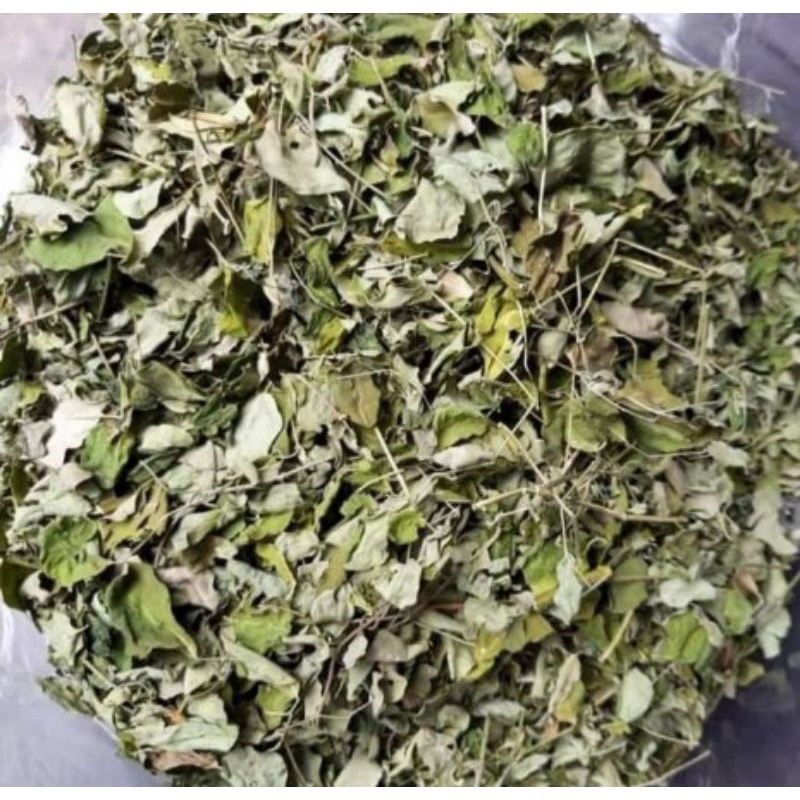 

daun kelor kering teh kelor 100g
