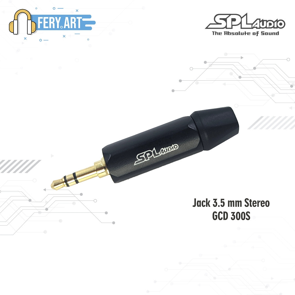 Keka'Store Jack Hp Ke Mixer 2 Canon Xlr Spl Audio