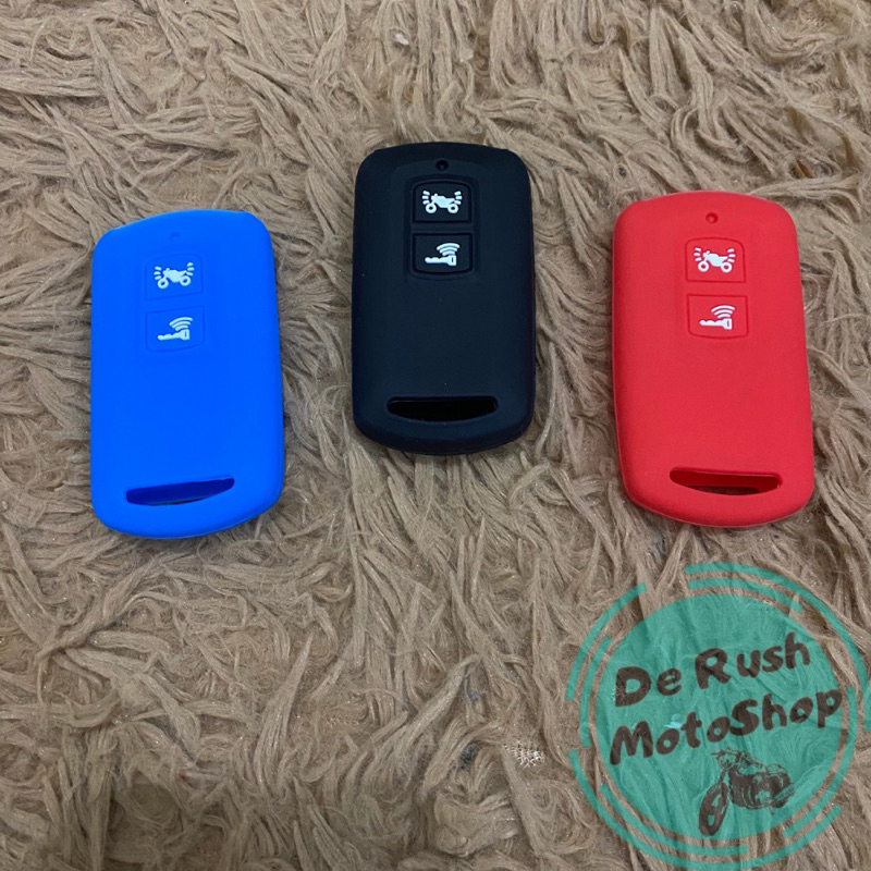 Cover Silicone Remote Smart Key Honda Vario 150 Scoopy Prestige