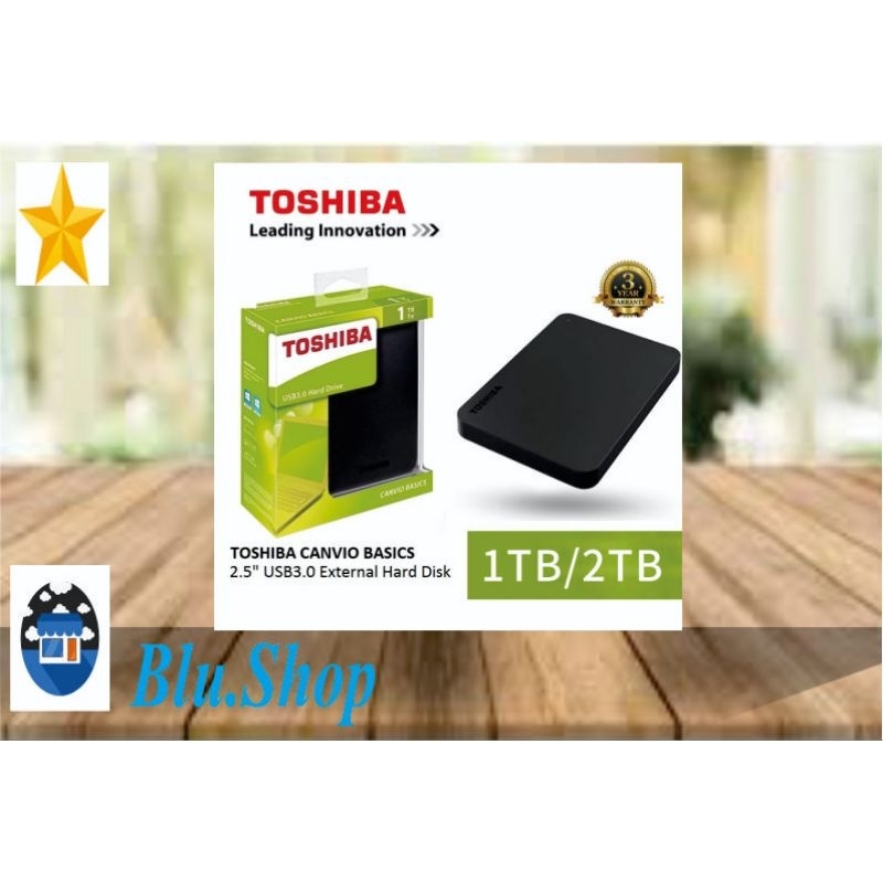 Hardisk Toshiba 1TB