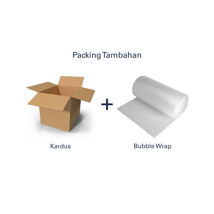 

Xtra Packing Dus + Bublewrap