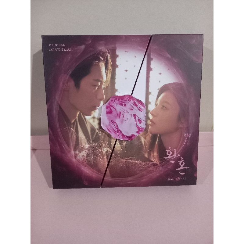 READY STOCK Album Alchemy of Souls Ost / Alchemy of Souls Preloved / Alchemy of Souls 2 / Alchemy of