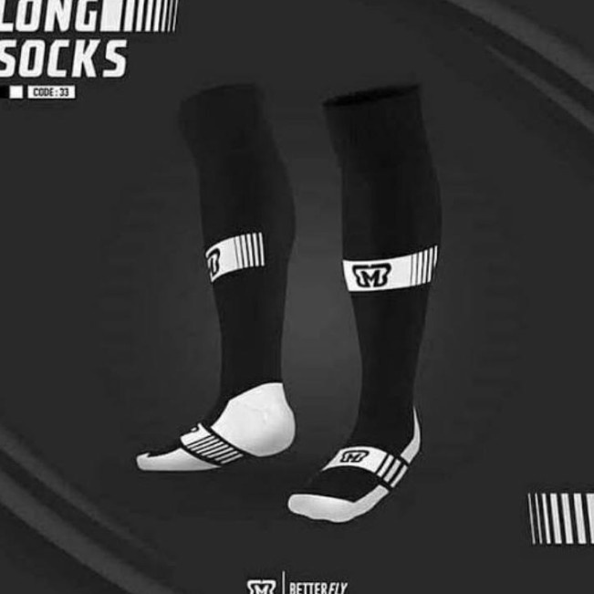 Super Viral  Kaos kaki Futsal  Sepak Bola MBB Apparel Original KHUSUS GROSIR NON ANTI SLIP