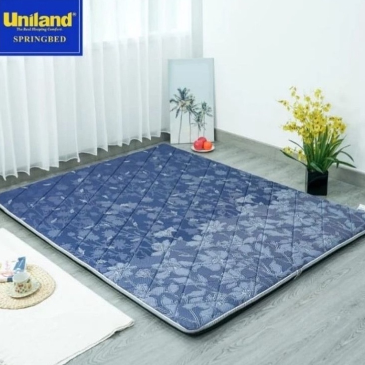 Terbaru Kasur Lipat Uniland Kasur Gulung Uniland Travel Bed Super Travel Tas