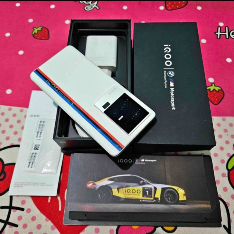 Iqoo 11 5G 16/256