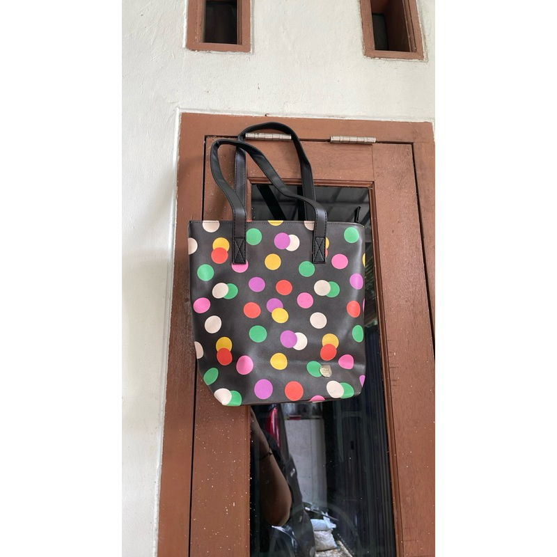 TOTE BAG MINI BRUNBRUN