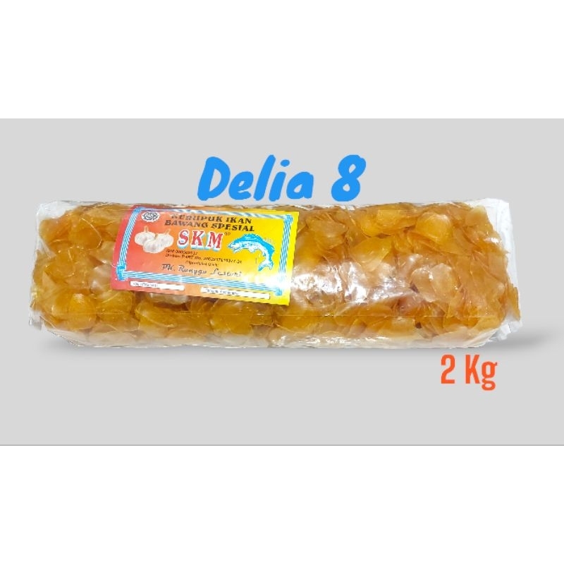 

Kerupuk SKM Ikan Bawang 2 Kg