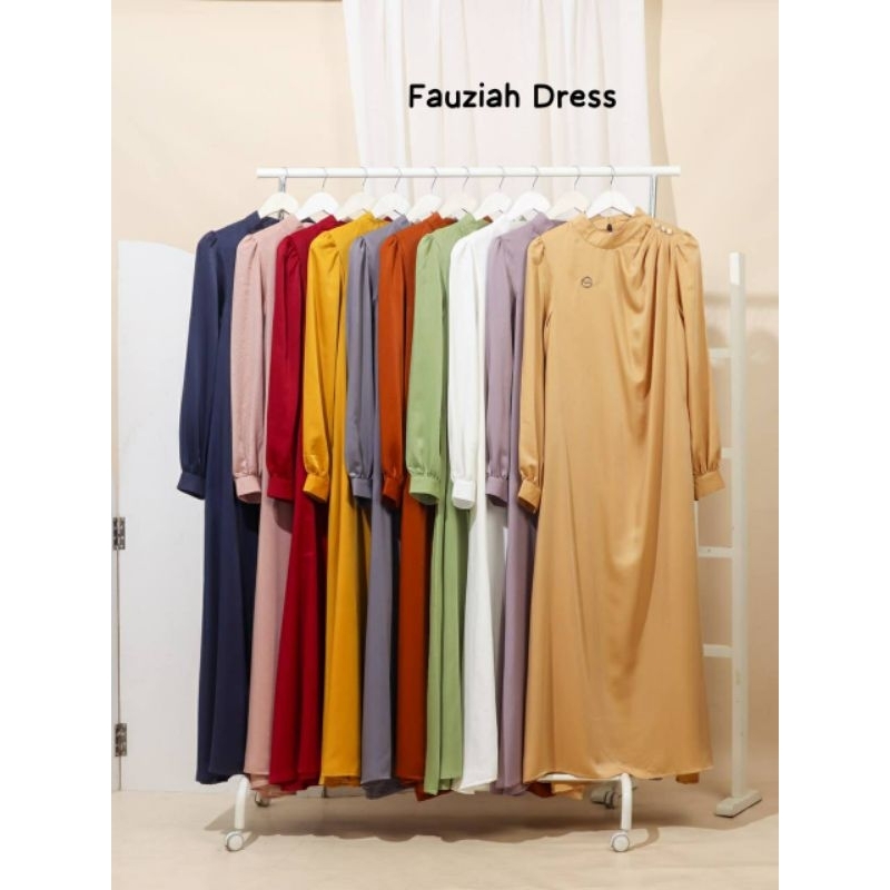 *Fauziah Dress*